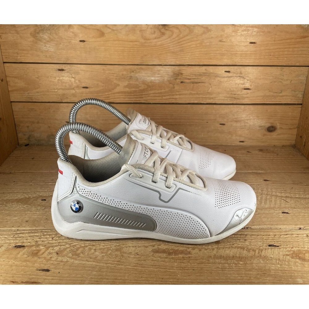 [339934-02] Mens Puma BMW Motorsport Drift Cat 8 Size 4